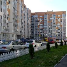 Хід будівництва ЖК Архітекторів, будинки 1а-1в, червень 2021