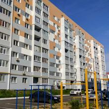 Хід будівництва ЖК Архітекторів, будинки 1б-1г, червень 2021