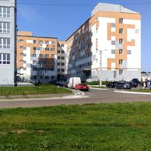 Хід будівництва ЖК Архітекторів, будинки 12, 15, 16, червень 2021