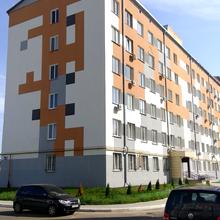 Хід будівництва ЖК Архітекторів, будинок 13, червень 2021