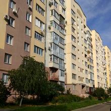 Ход строительства ЖК Молодежный городок, 2-4 секции, июнь 2021