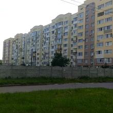 Ход строительства ЖК Молодежный городок, 5-9 секции, июнь 2021