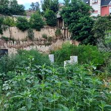 Ход строительства Клубный дом HillSide, 0, июнь 2021