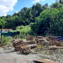 Хід будівництва ЖК Подол Град Vintage, 0, червень 2021