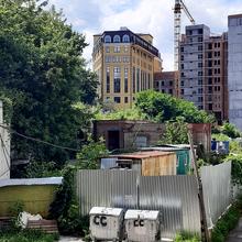 Хід будівництва ЖК Подол Град Vintage, 0, червень 2021