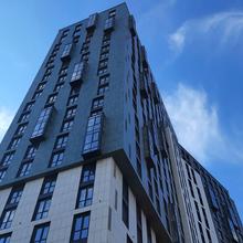 Хід будівництва ЖК Greenville Park, 1 будинок, червень 2021