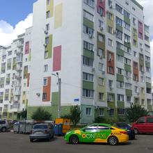 Хід будівництва ЖК Времена года, 1 будинок, червень 2021