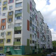 Хід будівництва ЖК Времена года, 1 будинок, червень 2021