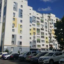 Хід будівництва ЖК Времена года, 2 будинок, червень 2021