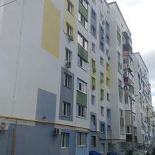 Хід будівництва ЖК Времена года, 2 будинок, червень 2021