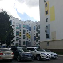 Хід будівництва ЖК Времена года, 2 будинок, червень 2021