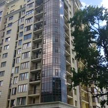 Ход строительства ЖК Дом в Сокольниках, Секция А, июнь 2021