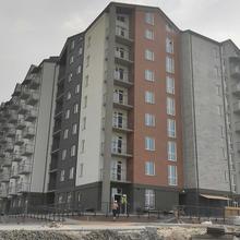 Хід будівництва ЖК Scandia, 8 будинок, червень 2021