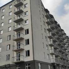 Хід будівництва ЖК Scandia, 8 будинок, червень 2021