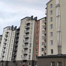 Хід будівництва ЖК Scandia, 8 будинок, червень 2021