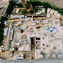 Хід будівництва ЖК Преміум Парк, Будинок, червень 2021