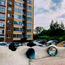 Хід будівництва ЖК Преміум Парк, Будинок, червень 2021