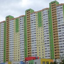 Хід будівництва ЖК Атлант (Коцюбинське), 8-11 будинки, червень 2021