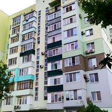 Хід будівництва ЖК Ювілейний, 1 будинок (секція 1), червень 2021