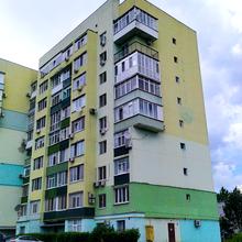 Хід будівництва ЖК Ювілейний, 1 будинок (секція 2), червень 2021