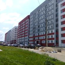 Хід будівництва ЖК Гідропарк, 4 будинок, 5 будинок (секції 5А-5Б), червень 2021