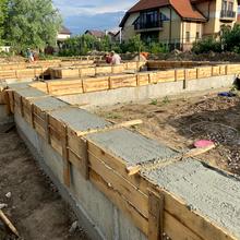 Хід будівництва Elwood Townhouse, 0, червень 2021