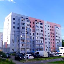 Ход строительства ЖК Ньютона, Дома 7а, 7б, июнь 2021