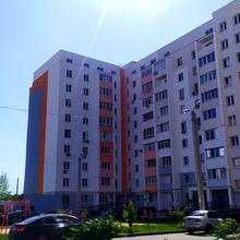 Хід будівництва ЖК Ньютона, Будинок 10, червень 2021