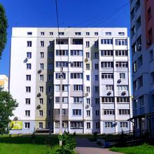 Хід будівництва ЖК Ньютона, Будинок 4а, червень 2021