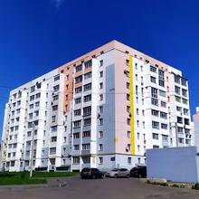 Хід будівництва ЖК Ньютона, Будинки 9б, 10, червень 2021