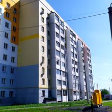 Хід будівництва ЖК Ньютона, Будинок 9б, червень 2021