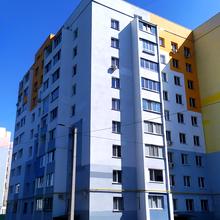 Хід будівництва ЖК Ньютона, Будинок 9а, червень 2021