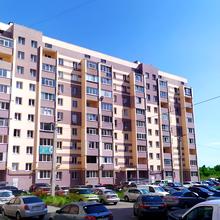 Хід будівництва ЖК Ньютона, Будинки 12, 18, червень 2021