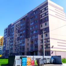 Хід будівництва ЖК Ньютона, Будинки 11а, 11б, червень 2021