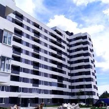 Ход строительства ЖК Пролісок, 2 дом (секции 2-3), июнь 2021