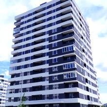 Ход строительства ЖК Пролісок, 2 дом (секция 1), июнь 2021