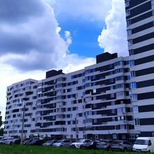 Ход строительства ЖК Пролісок, 1 дом (секции А1, А, В), июнь 2021