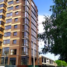 Хід будівництва ЖК Олімпійський, 2 будинок, червень 2021