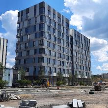 Хід будівництва ЖК Respublika, 12 будинок, червень 2021