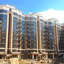 Хід будівництва ЖК Софія Резіденс, 2 черга (просп. Мартинова, 26, 28), червень 2021