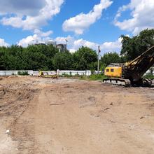 Хід будівництва ЖК Авеню 42, 0, червень 2021