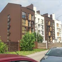 Ход строительства ЖК Белый Шоколад.Center, 12 очередь (ул. Величко, 19), июнь 2021