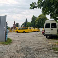 Хід будівництва вул. Ляшка-Попеля, 0, липень 2021