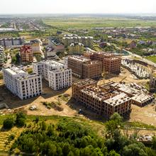 Хід будівництва ЖК Квадрат, 0, червень 2021