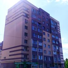 Хід будівництва ЖК Ньютона, Будинок 14а, червень 2021