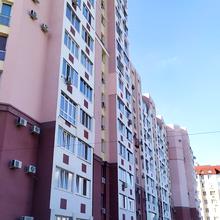 Хід будівництва ЖК Московський, 1-3 секції, червень 2021