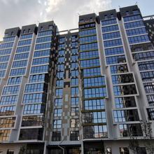 Хід будівництва ЖК Comfort City Рибінський, 2 будинок (секции 3-4), липень 2021