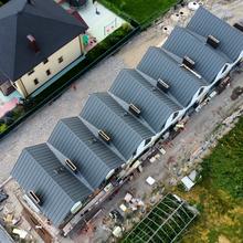 Хід будівництва Таунхауси Lagom House, 0, липень 2021