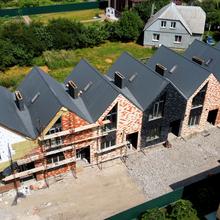 Хід будівництва Таунхауси Lagom House, 0, липень 2021