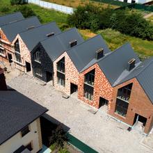 Хід будівництва Таунхауси Lagom House, 0, липень 2021